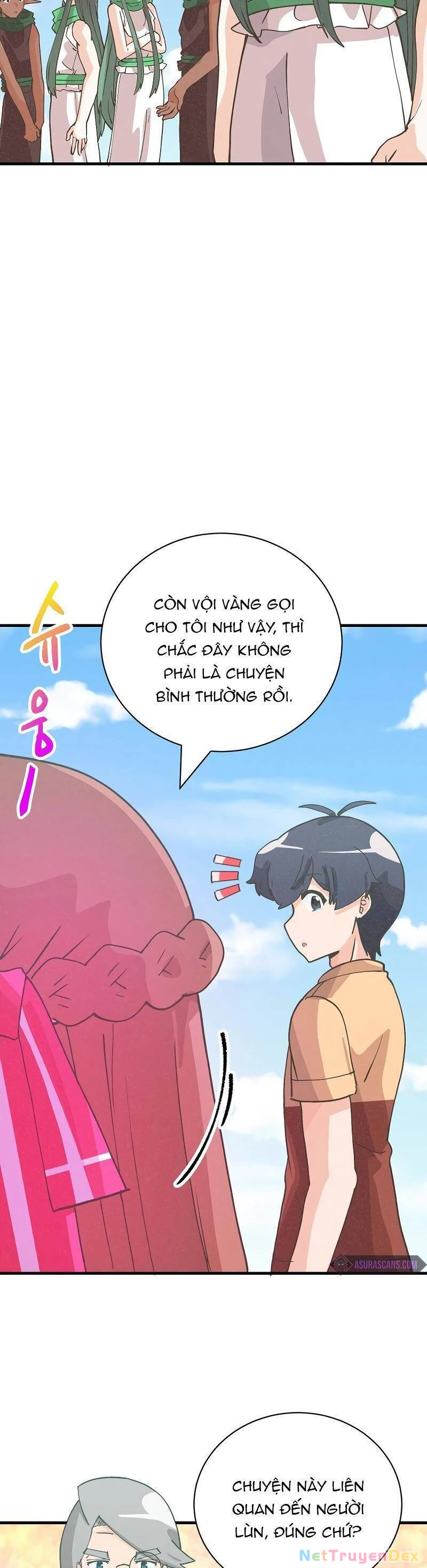 Nông Dân Linh Hồn Chapter 143 - Trang 3