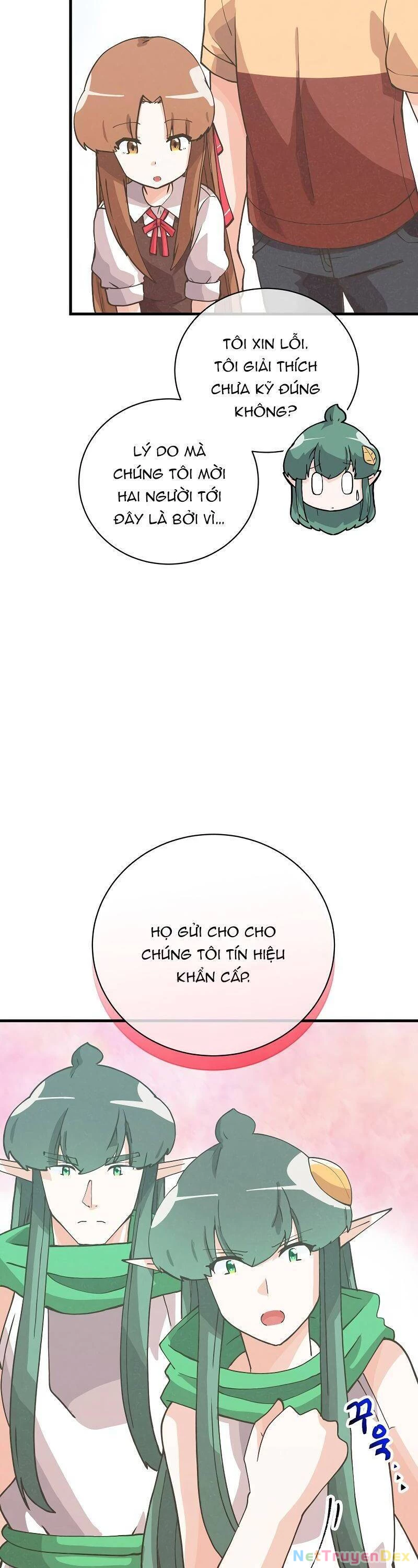 Nông Dân Linh Hồn Chapter 143 - Trang 3