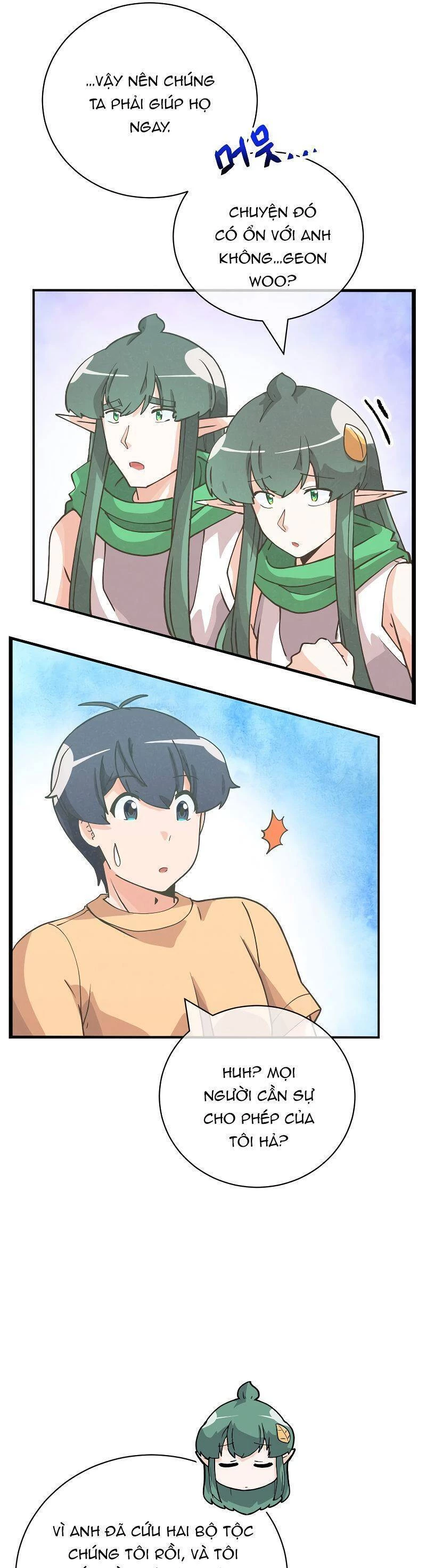 Nông Dân Linh Hồn Chapter 143 - Trang 3