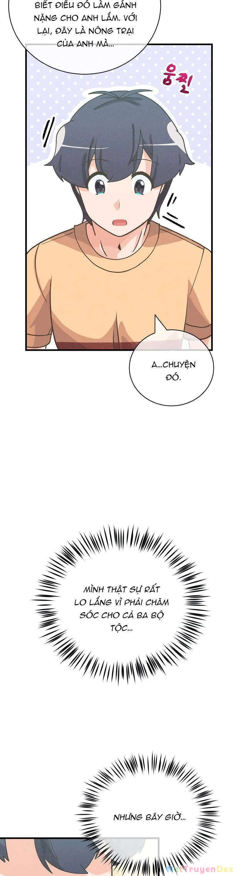 Nông Dân Linh Hồn Chapter 143 - Trang 3