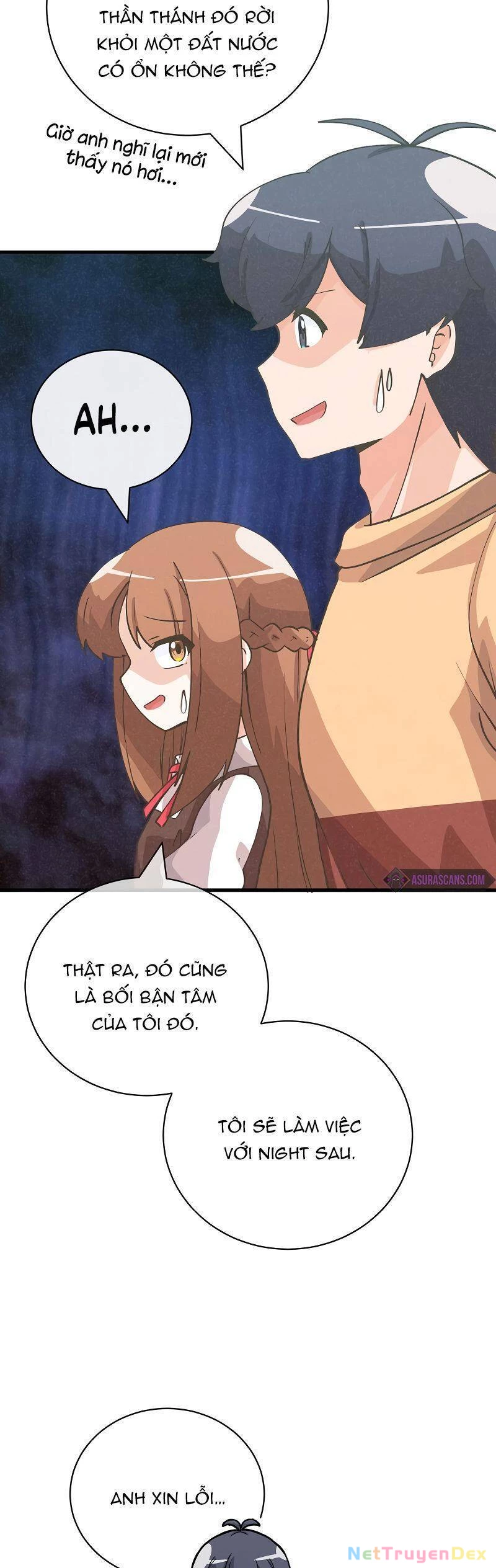 Nông Dân Linh Hồn Chapter 143 - Trang 3