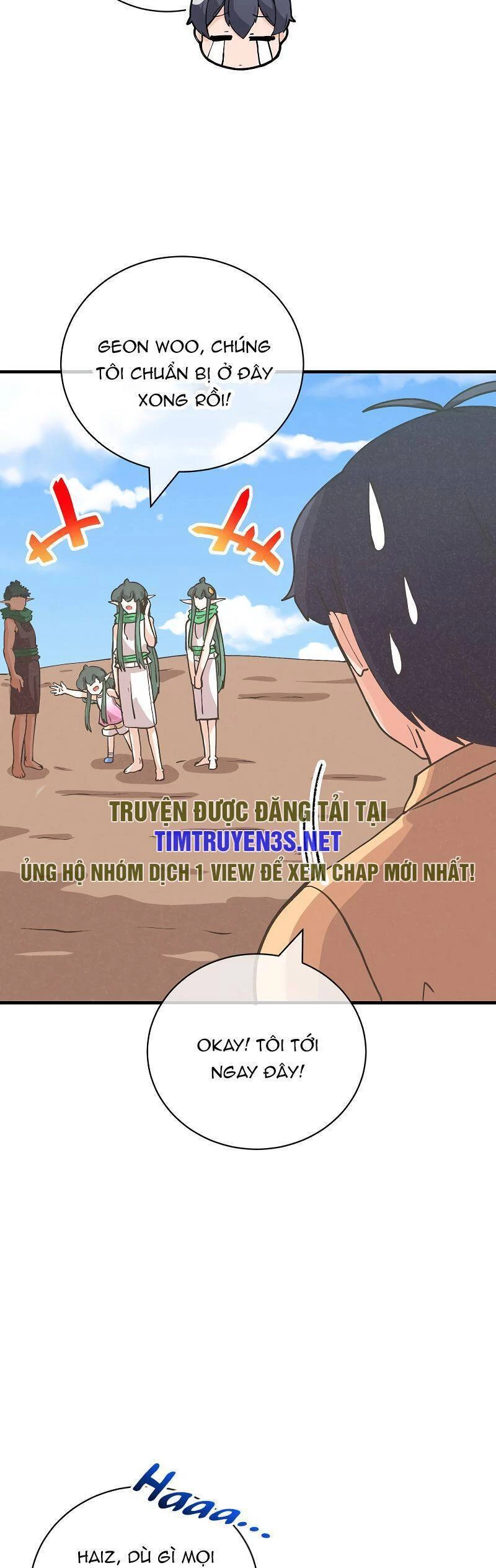 Nông Dân Linh Hồn Chapter 143 - Trang 3