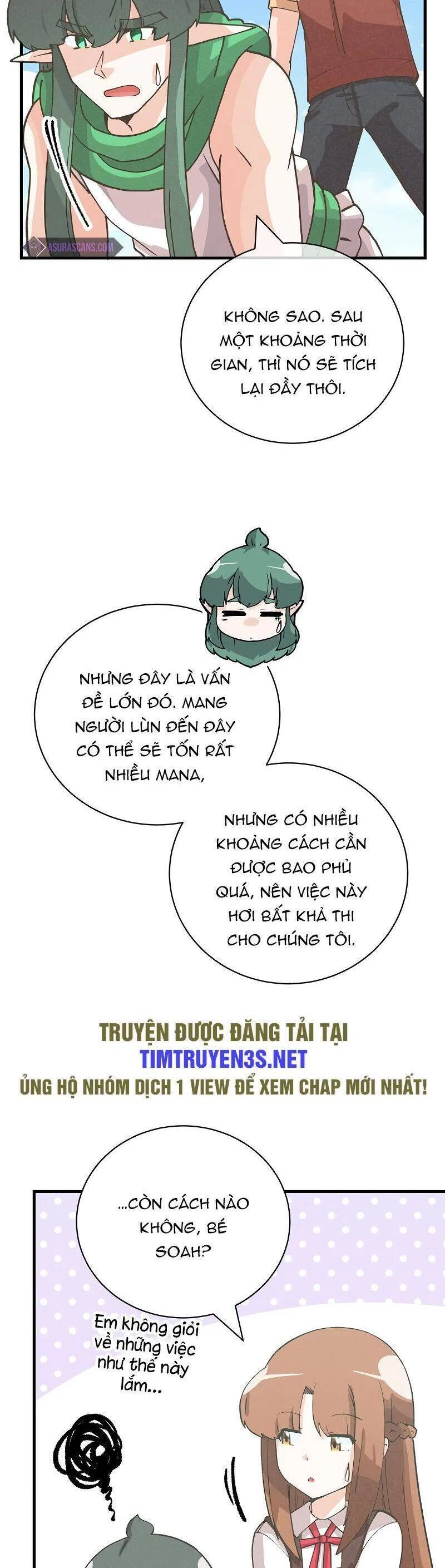 Nông Dân Linh Hồn Chapter 143 - Trang 3