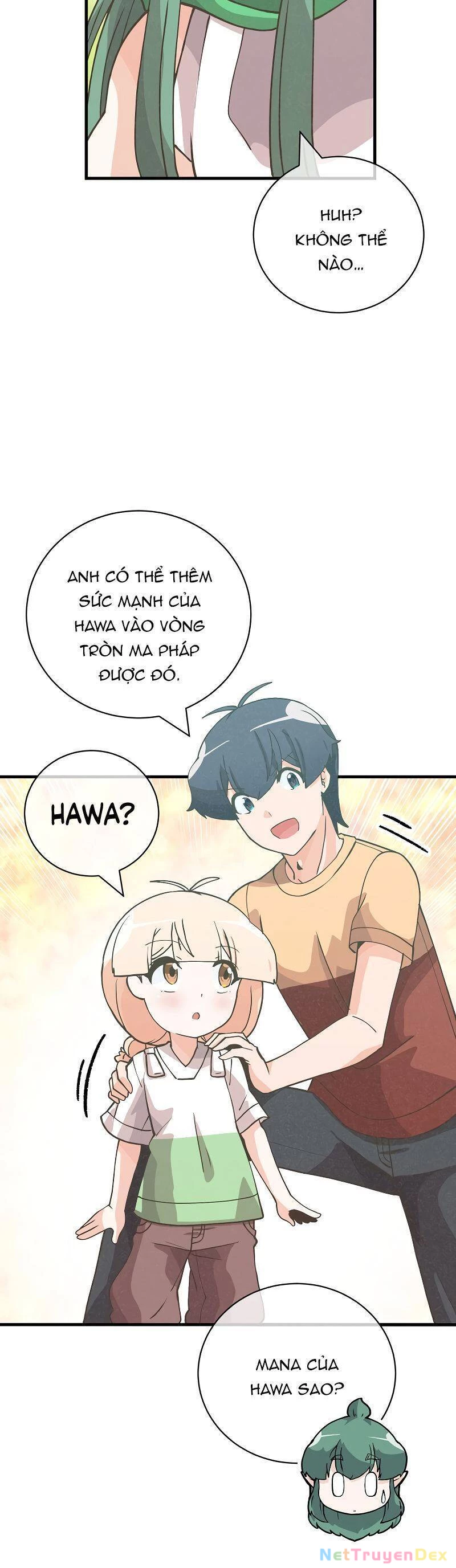 Nông Dân Linh Hồn Chapter 143 - Trang 3