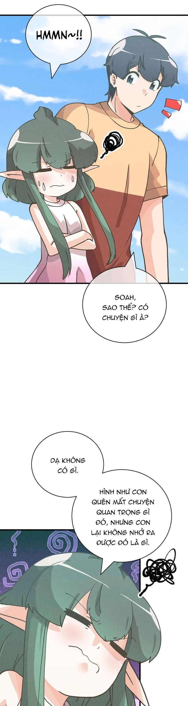 Nông Dân Linh Hồn Chapter 143 - Trang 3