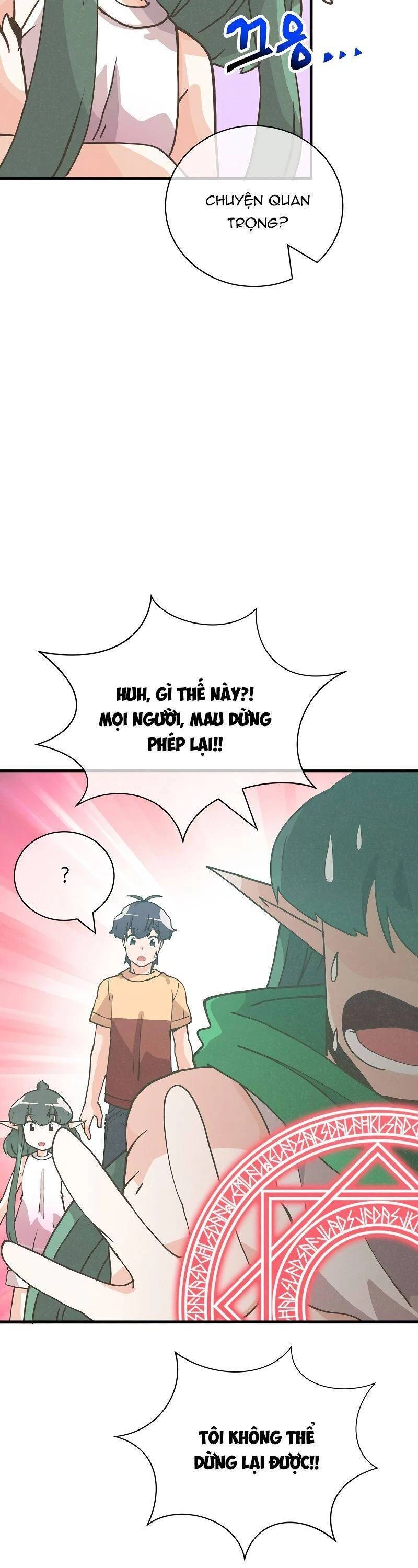 Nông Dân Linh Hồn Chapter 143 - Trang 3