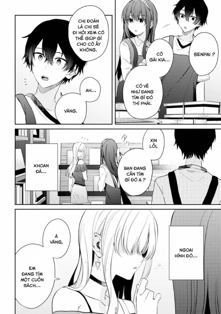 Sống Cùng Em Kế Chapter 10.2 - Next Chapter 11.1