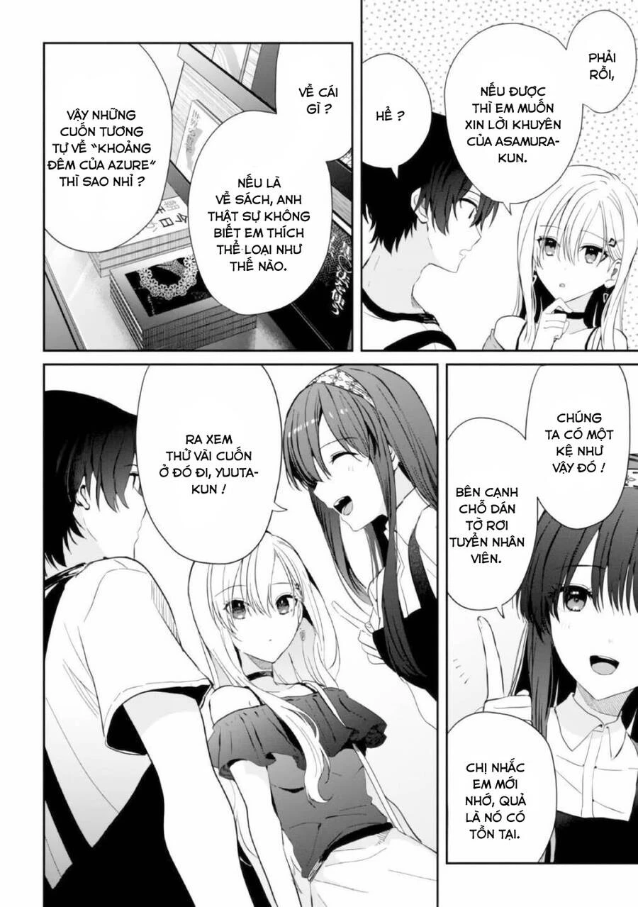 Sống Cùng Em Kế Chapter 10.2 - Next Chapter 11.1