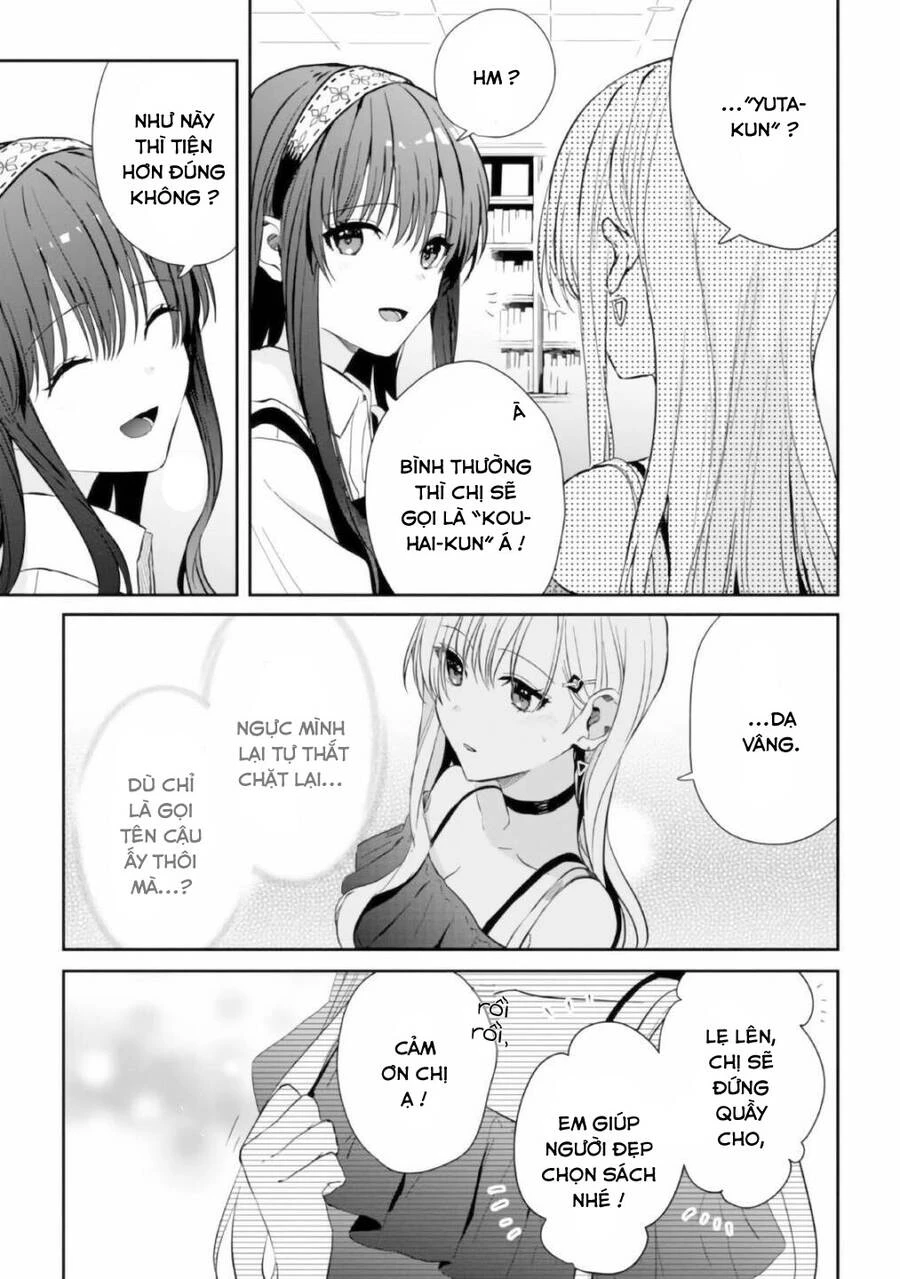 Sống Cùng Em Kế Chapter 10.2 - Next Chapter 11.1