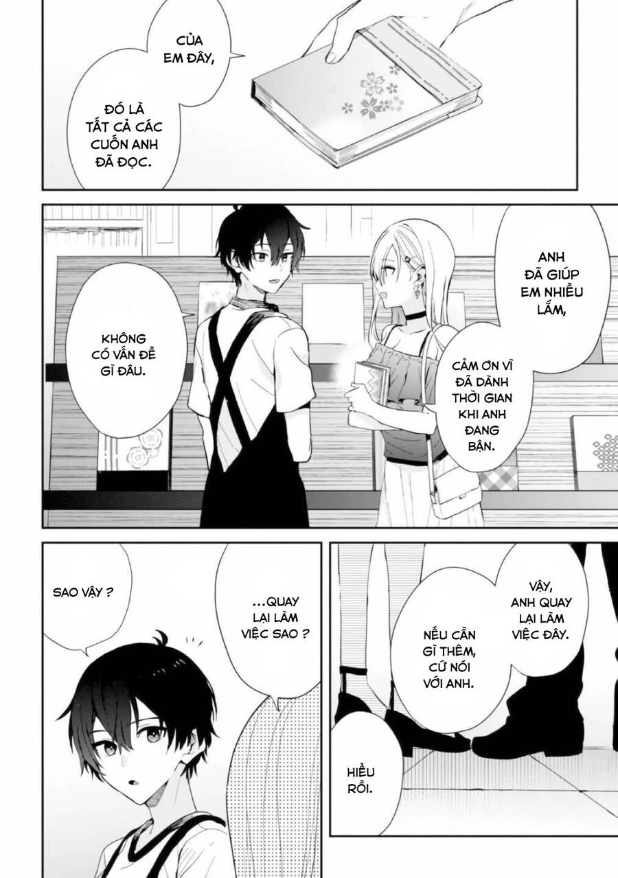 Sống Cùng Em Kế Chapter 10.2 - Next Chapter 11.1