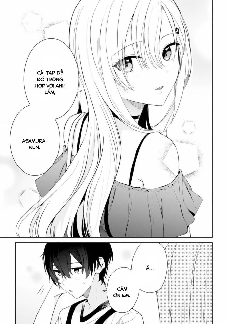 Sống Cùng Em Kế Chapter 10.2 - Next Chapter 11.1