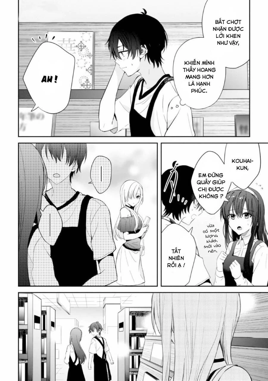 Sống Cùng Em Kế Chapter 10.2 - Next Chapter 11.1