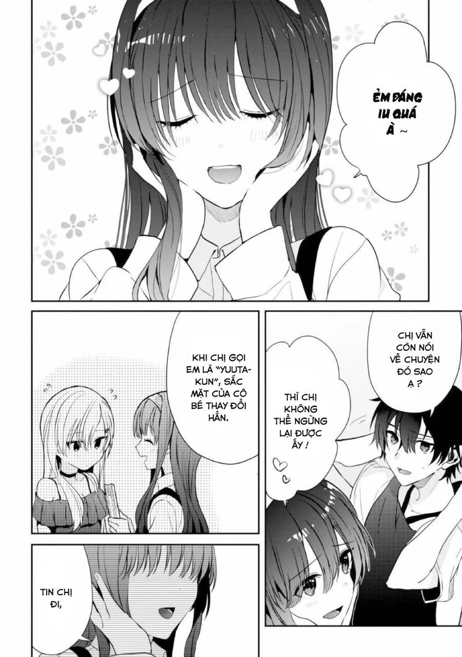 Sống Cùng Em Kế Chapter 10.2 - Next Chapter 11.1