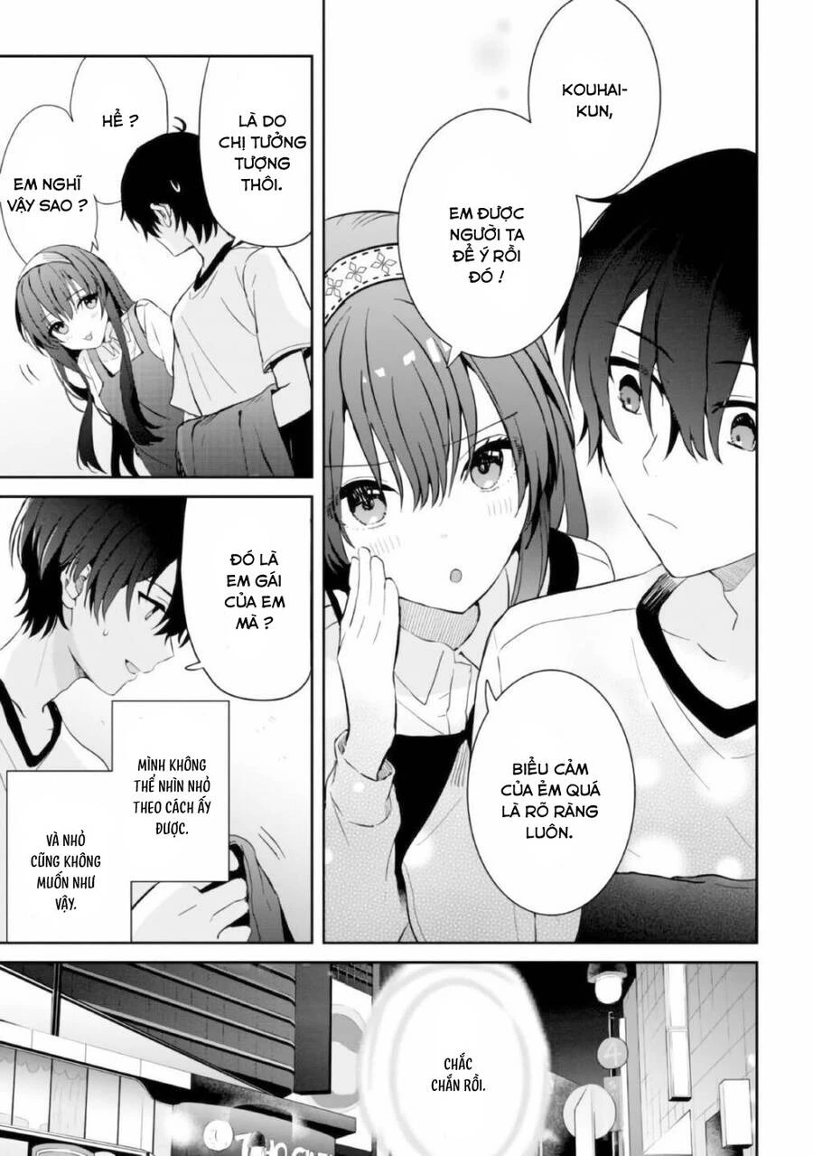 Sống Cùng Em Kế Chapter 10.2 - Next Chapter 11.1