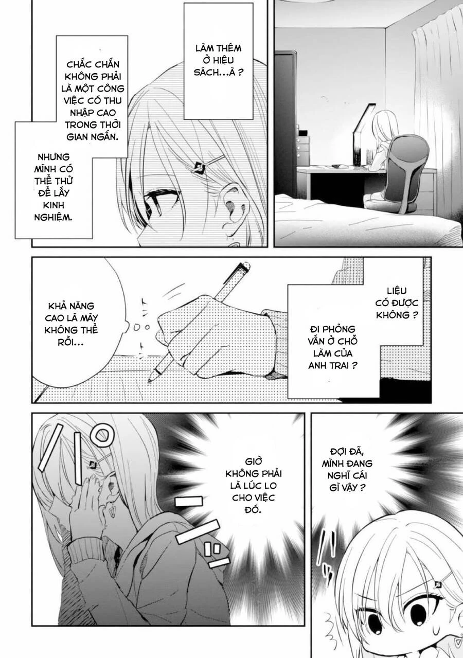 Sống Cùng Em Kế Chapter 10.2 - Next Chapter 11.1