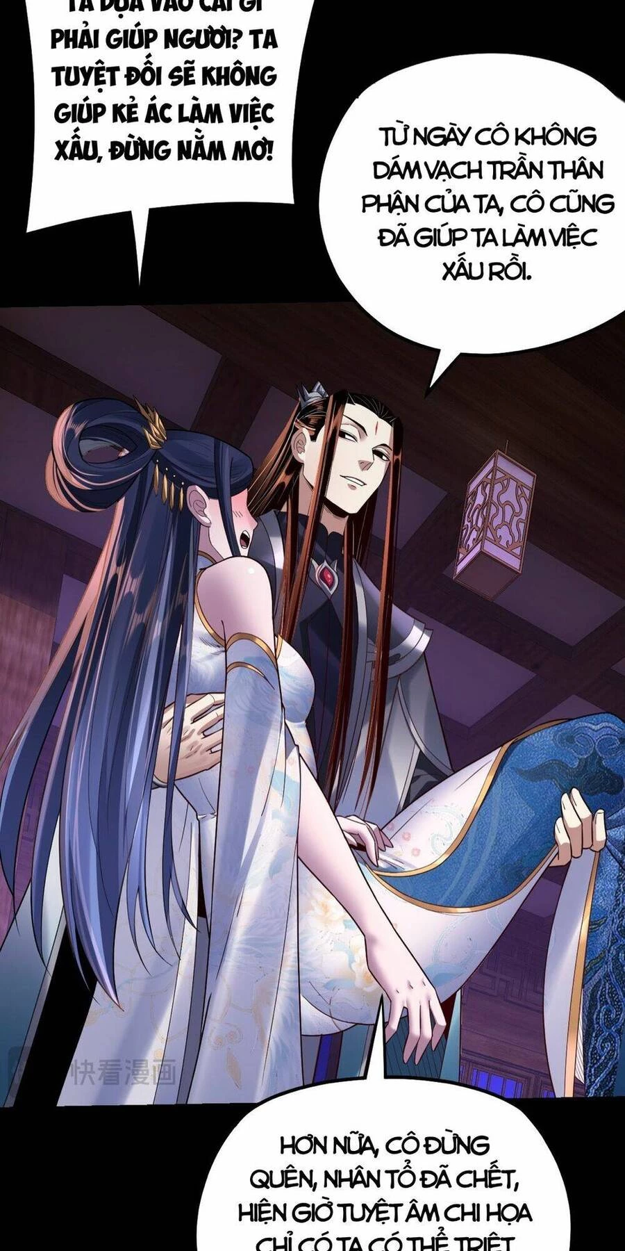 [FIX Thứ tự] Ta Trời Sinh Đã Là Nhân Vật Phản Diện Chapter 139 - Trang 2