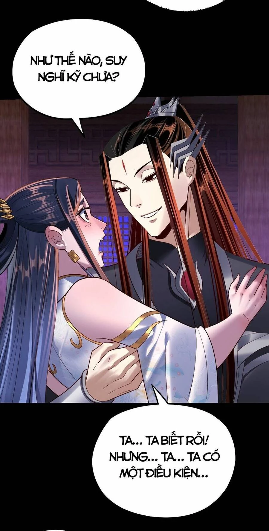 [FIX Thứ tự] Ta Trời Sinh Đã Là Nhân Vật Phản Diện Chapter 139 - Trang 2