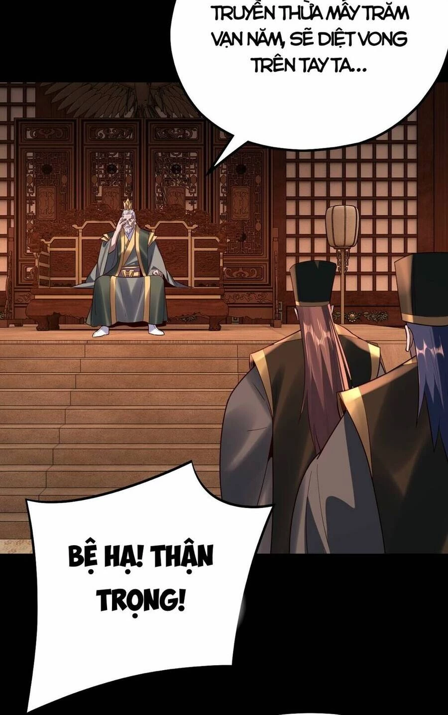 [FIX Thứ tự] Ta Trời Sinh Đã Là Nhân Vật Phản Diện Chapter 139 - Trang 2