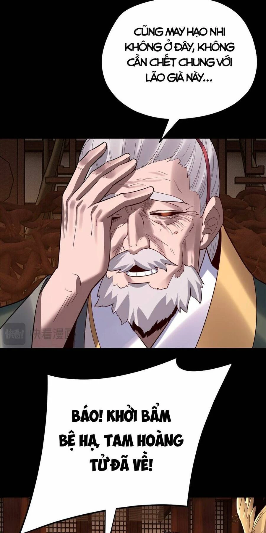 [FIX Thứ tự] Ta Trời Sinh Đã Là Nhân Vật Phản Diện Chapter 139 - Trang 2