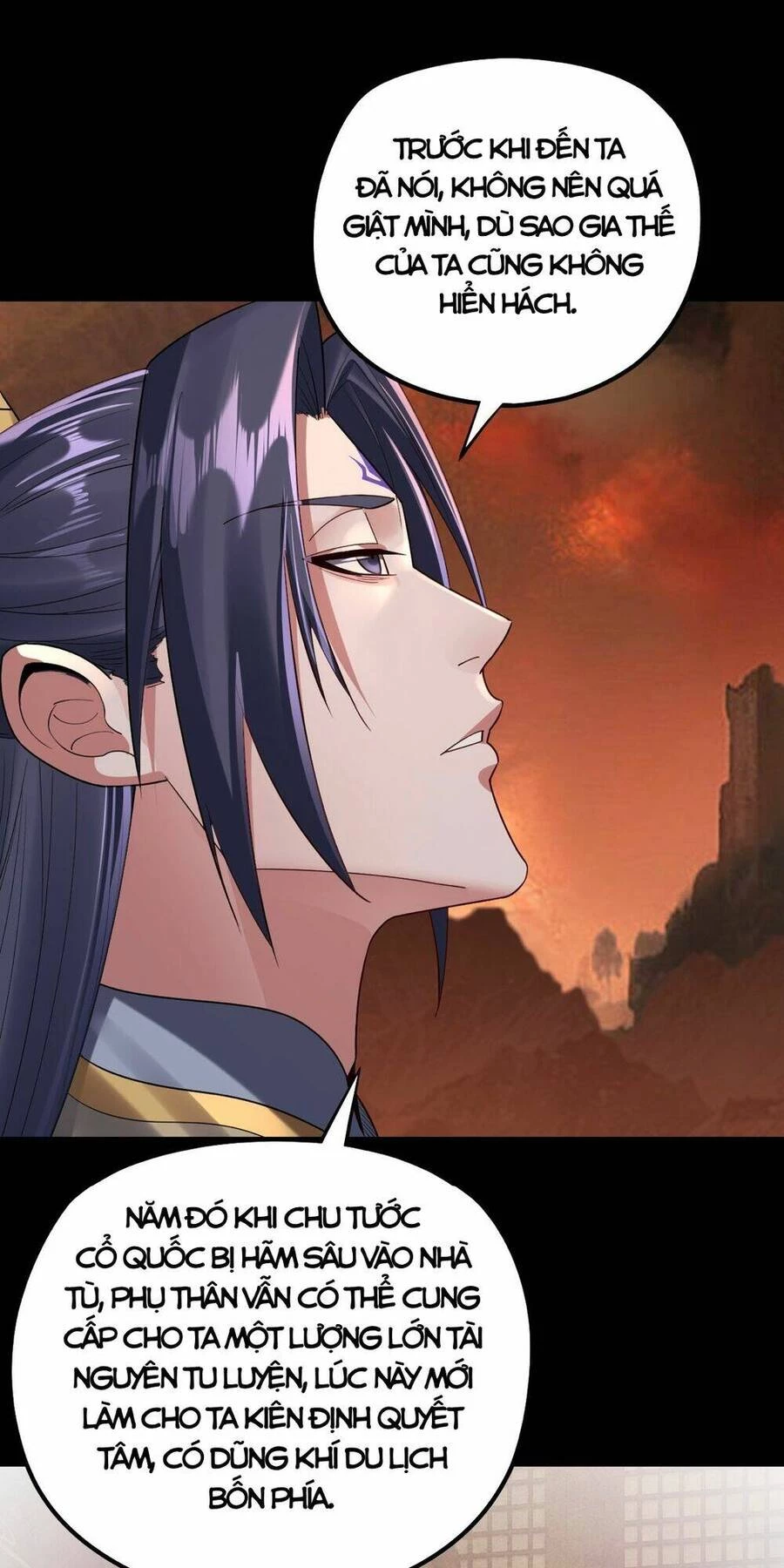 [FIX Thứ tự] Ta Trời Sinh Đã Là Nhân Vật Phản Diện Chapter 139 - Trang 2