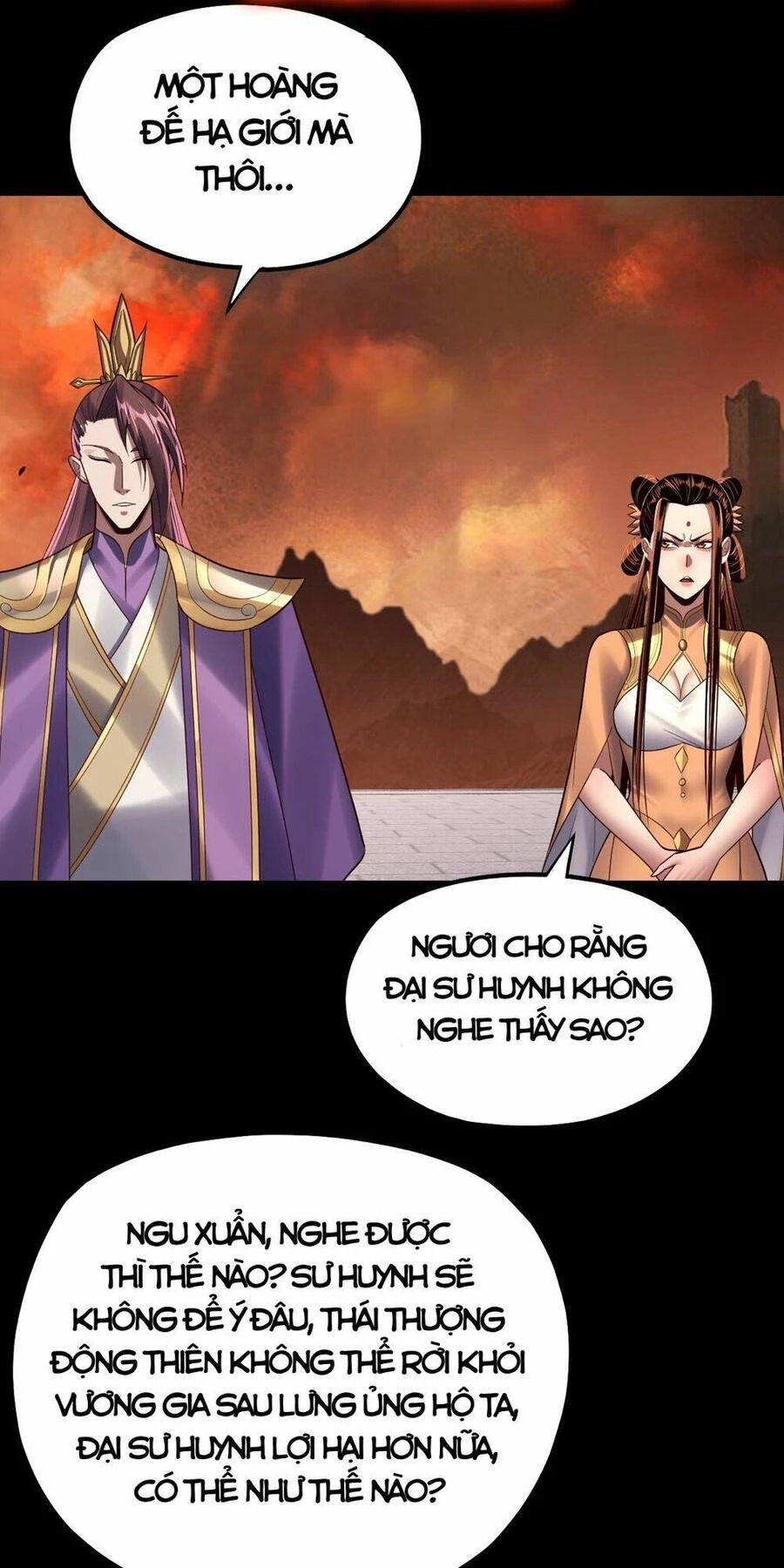 [FIX Thứ tự] Ta Trời Sinh Đã Là Nhân Vật Phản Diện Chapter 139 - Trang 2