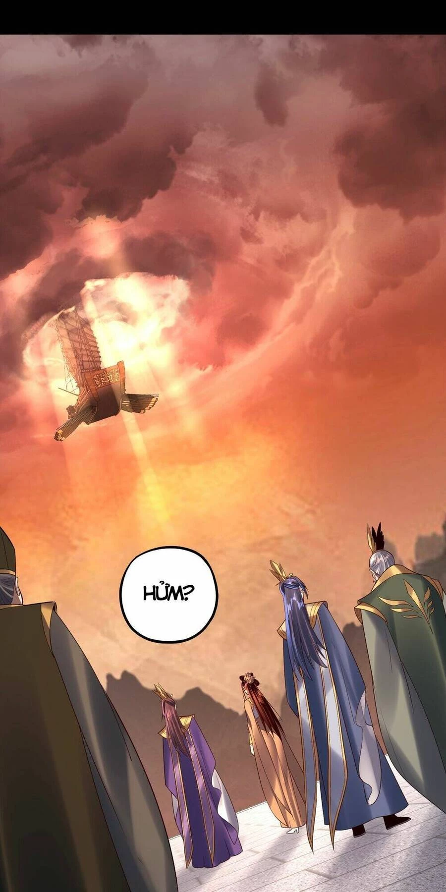 [FIX Thứ tự] Ta Trời Sinh Đã Là Nhân Vật Phản Diện Chapter 139 - Trang 2