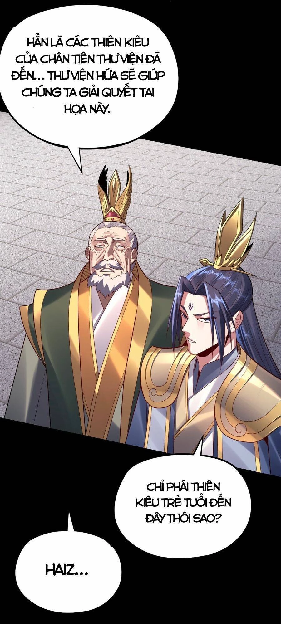 [FIX Thứ tự] Ta Trời Sinh Đã Là Nhân Vật Phản Diện Chapter 139 - Trang 2