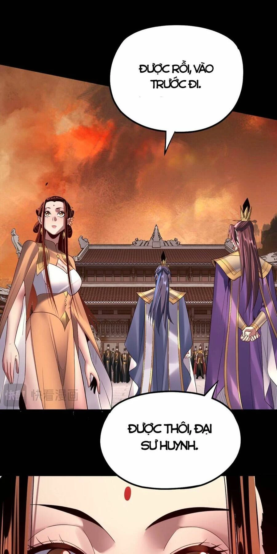 [FIX Thứ tự] Ta Trời Sinh Đã Là Nhân Vật Phản Diện Chapter 139 - Trang 2