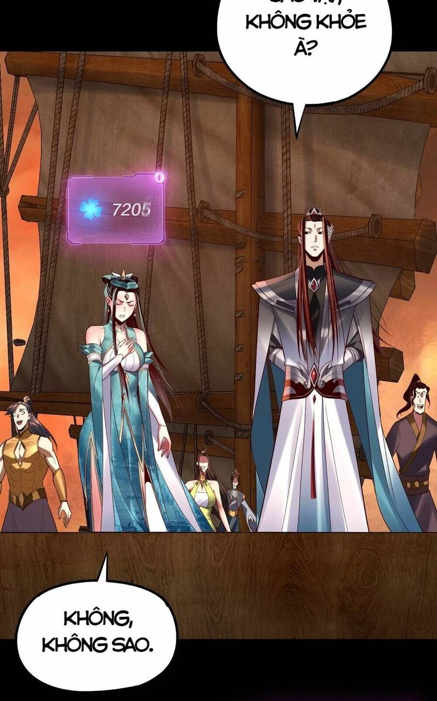 [FIX Thứ tự] Ta Trời Sinh Đã Là Nhân Vật Phản Diện Chapter 139 - Trang 2