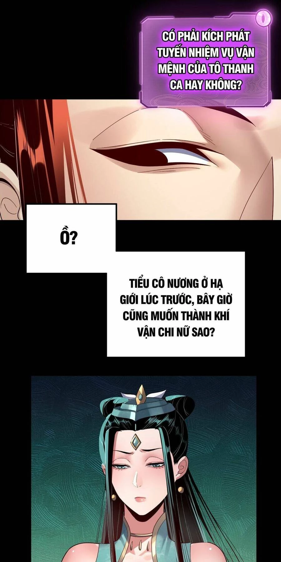 [FIX Thứ tự] Ta Trời Sinh Đã Là Nhân Vật Phản Diện Chapter 139 - Trang 2