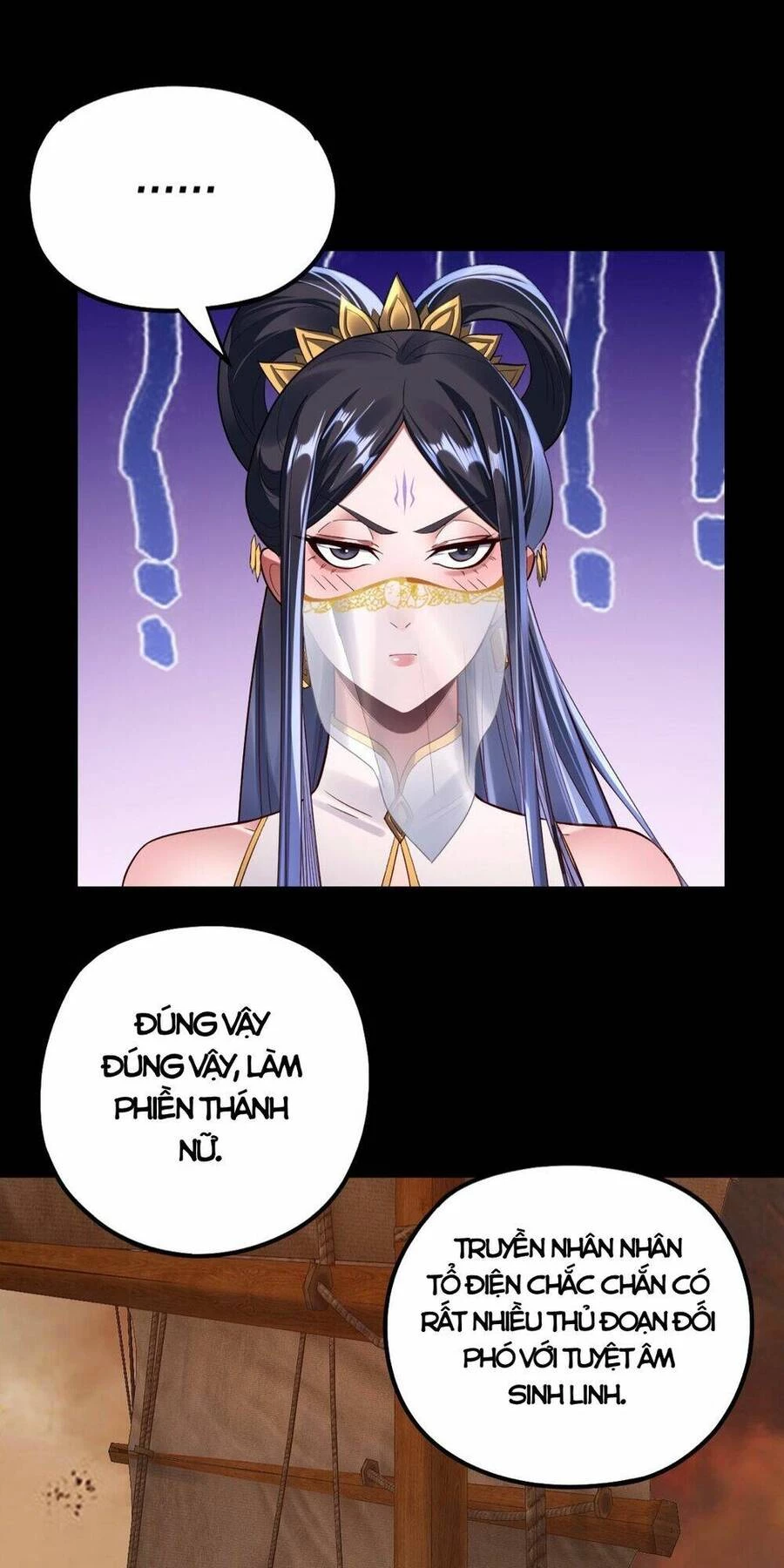 [FIX Thứ tự] Ta Trời Sinh Đã Là Nhân Vật Phản Diện Chapter 139 - Trang 2