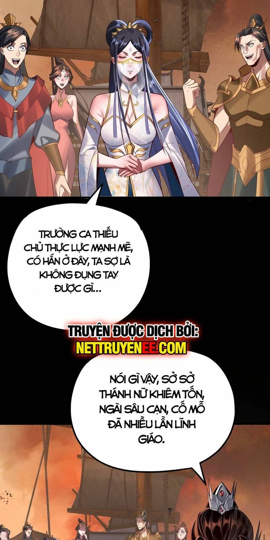 [FIX Thứ tự] Ta Trời Sinh Đã Là Nhân Vật Phản Diện Chapter 139 - Trang 2