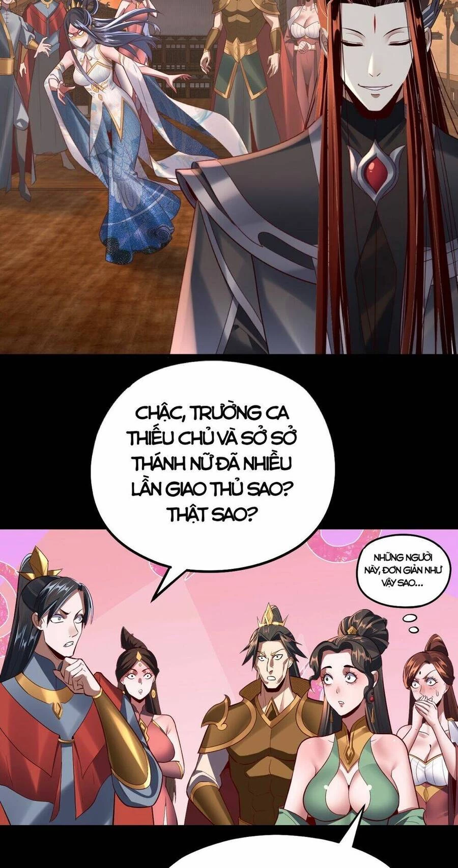 [FIX Thứ tự] Ta Trời Sinh Đã Là Nhân Vật Phản Diện Chapter 139 - Trang 2