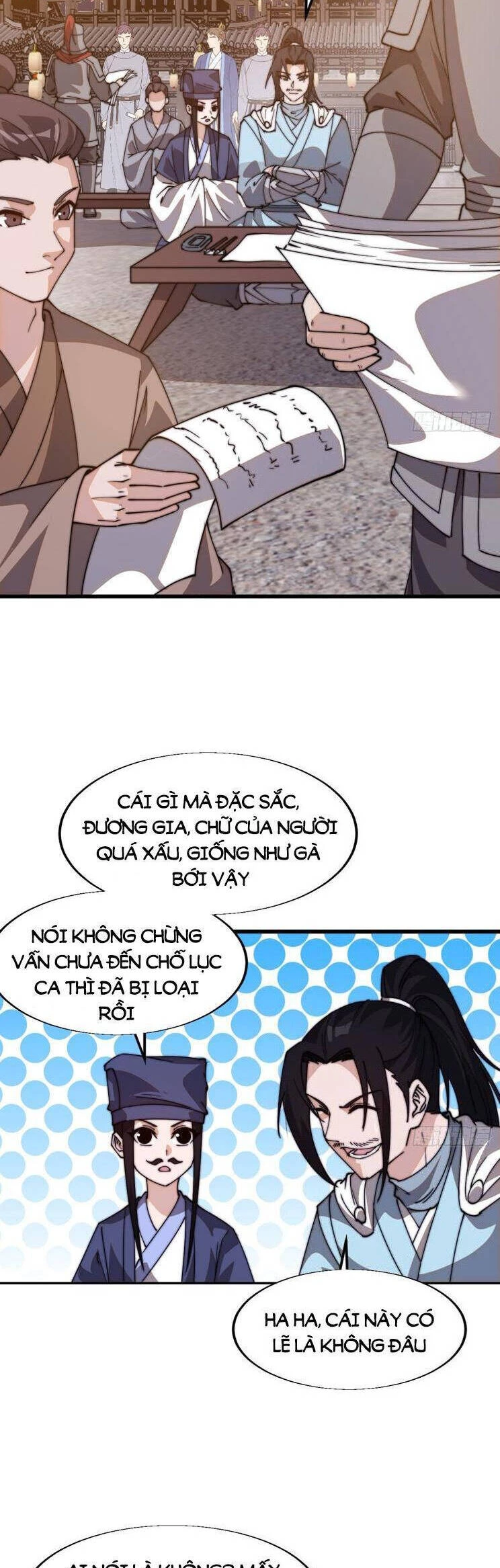 Ta Có Một Sơn Trại Chapter 850 - Trang 4