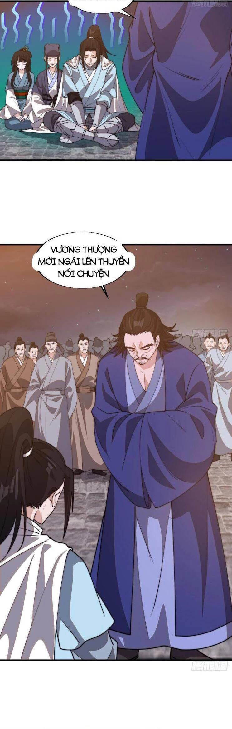 Ta Có Một Sơn Trại Chapter 850 - Trang 4