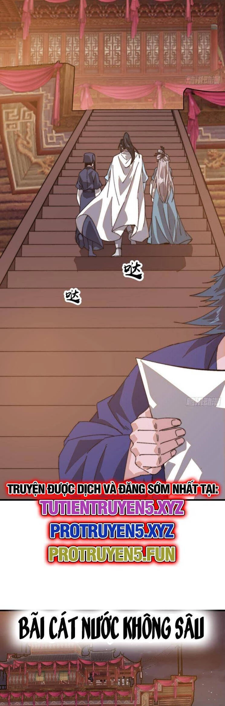 Ta Có Một Sơn Trại Chapter 850 - Trang 4