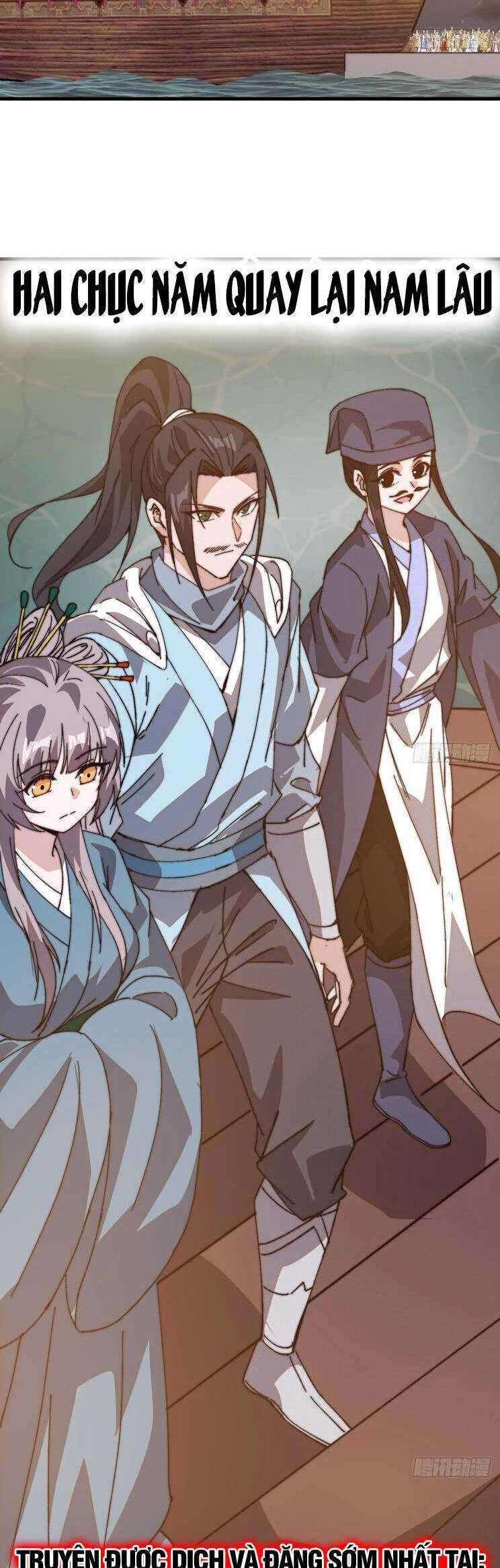 Ta Có Một Sơn Trại Chapter 850 - Trang 4