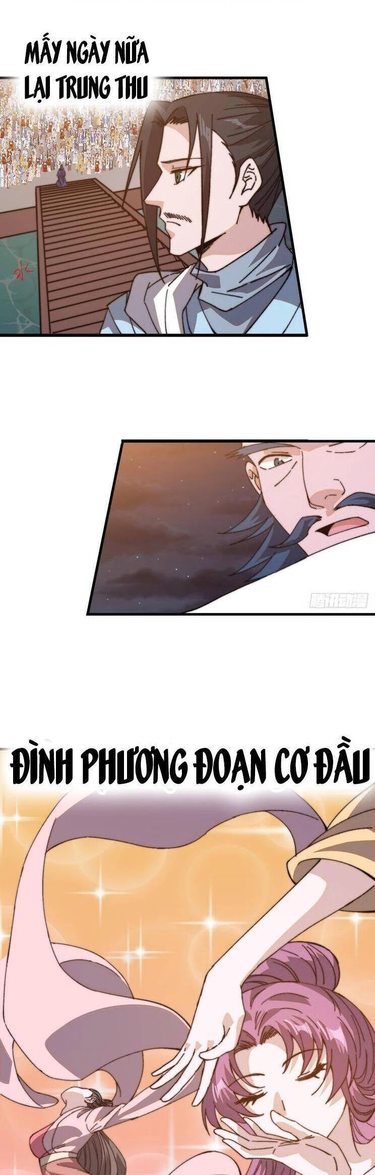 Ta Có Một Sơn Trại Chapter 850 - Trang 4