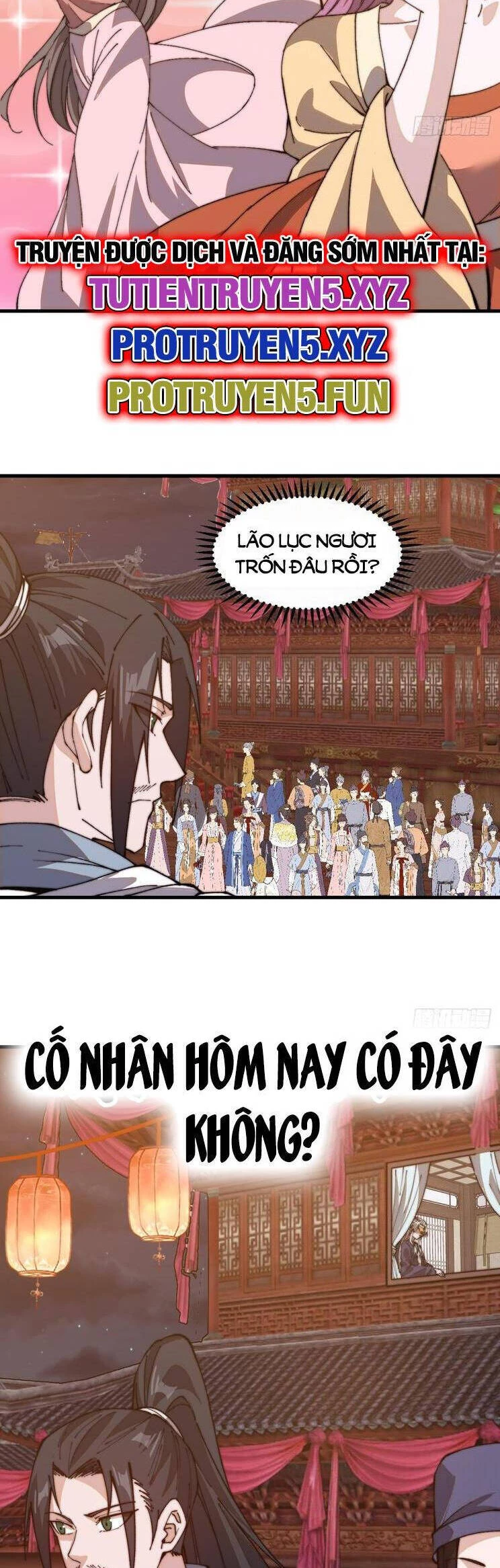 Ta Có Một Sơn Trại Chapter 850 - Trang 4