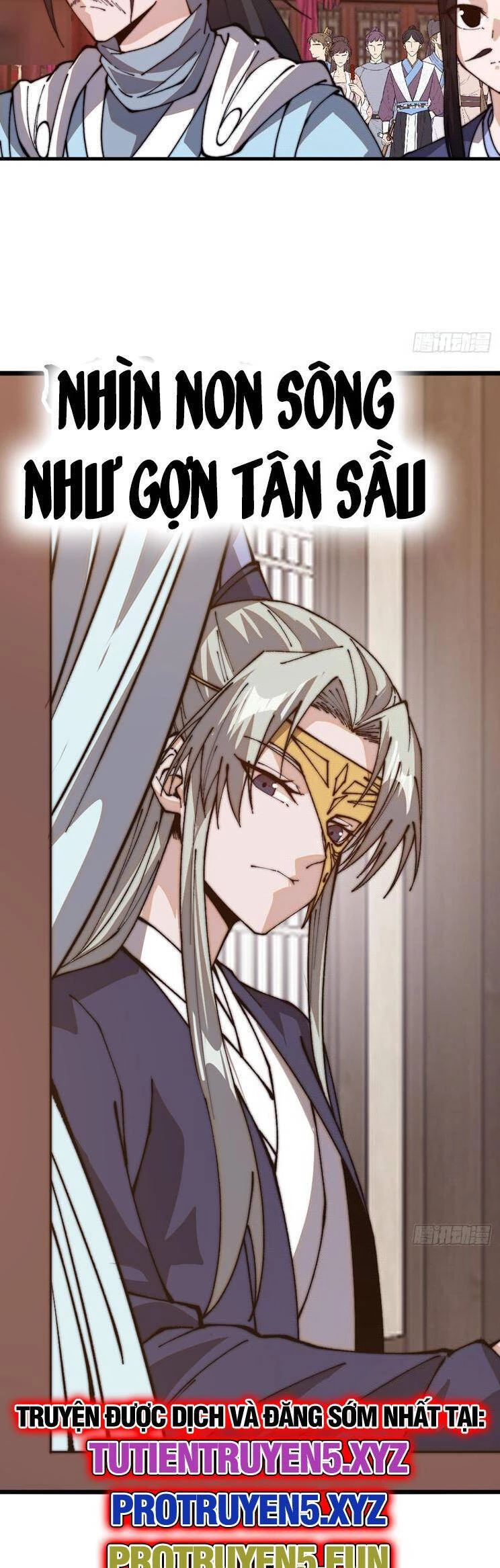 Ta Có Một Sơn Trại Chapter 850 - Trang 4