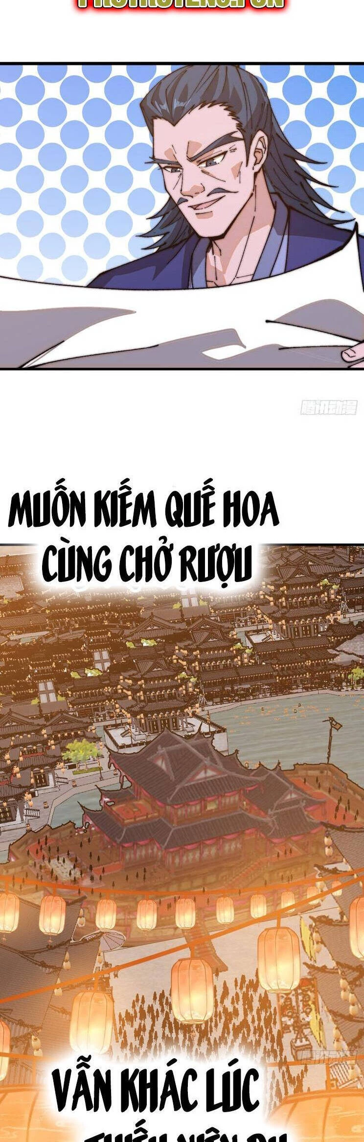 Ta Có Một Sơn Trại Chapter 850 - Trang 4