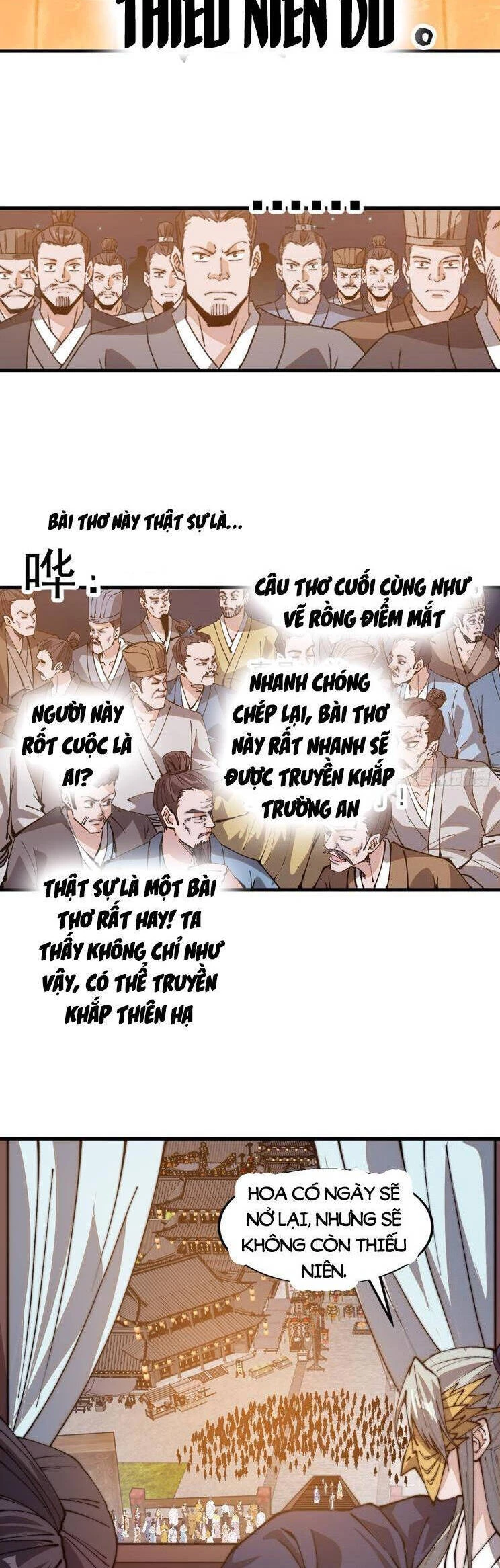 Ta Có Một Sơn Trại Chapter 850 - Trang 4