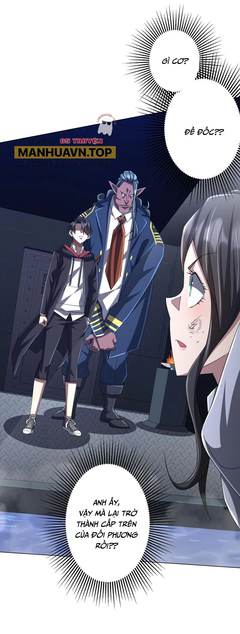 Bắt Đầu Với Trăm Vạn Minh Tệ Chapter 112 - Trang 4