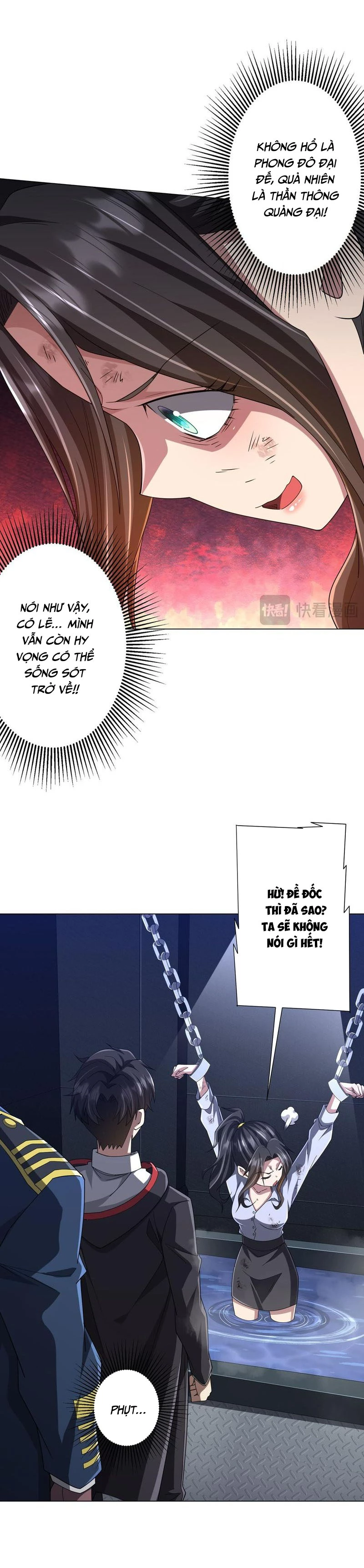 Bắt Đầu Với Trăm Vạn Minh Tệ Chapter 112 - Trang 4