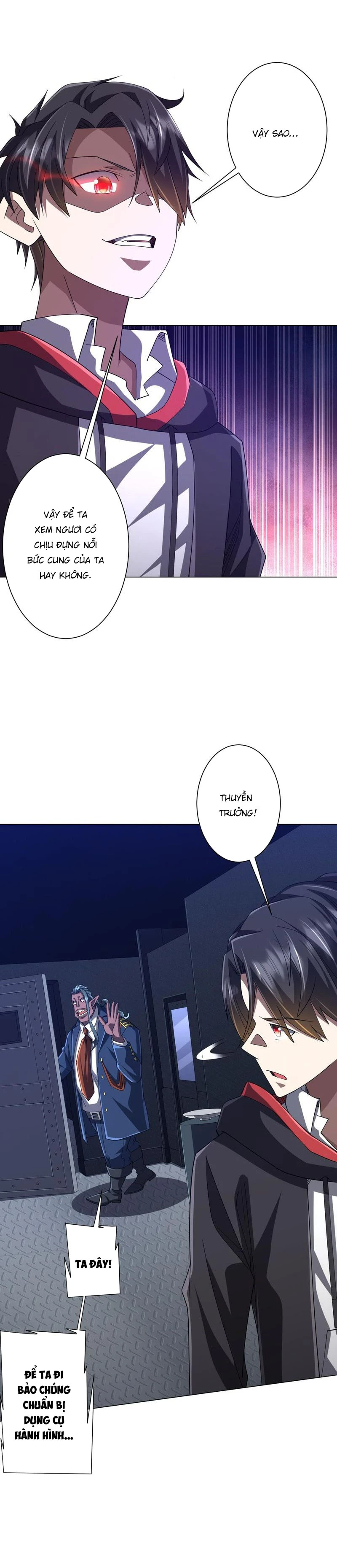 Bắt Đầu Với Trăm Vạn Minh Tệ Chapter 112 - Trang 4