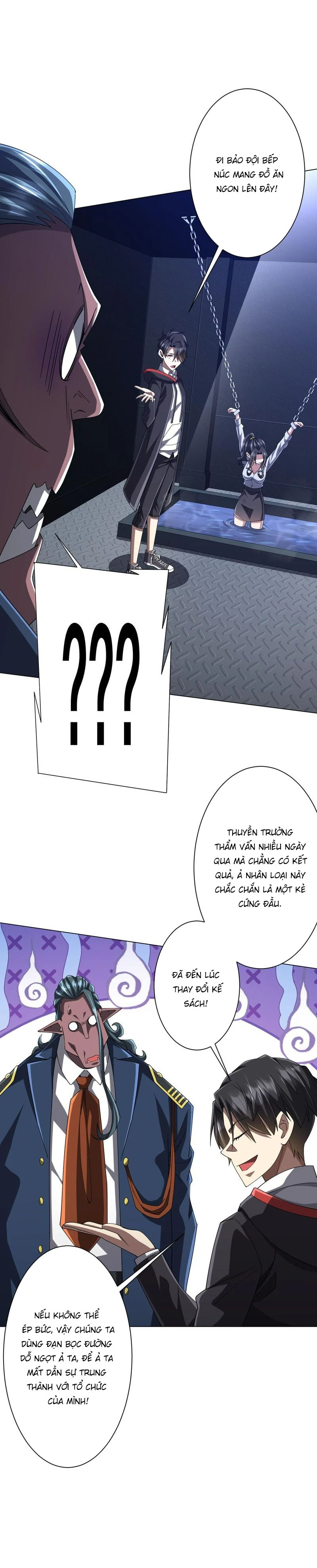 Bắt Đầu Với Trăm Vạn Minh Tệ Chapter 112 - Trang 4