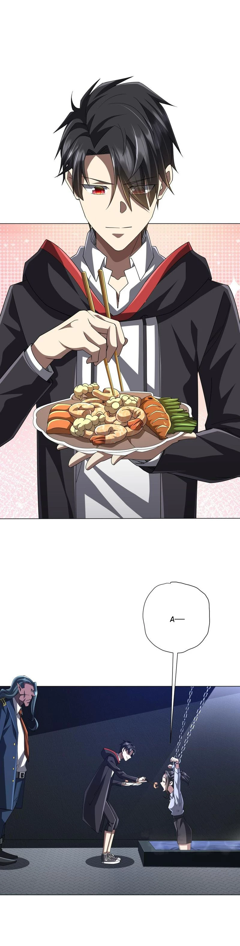 Bắt Đầu Với Trăm Vạn Minh Tệ Chapter 112 - Trang 4