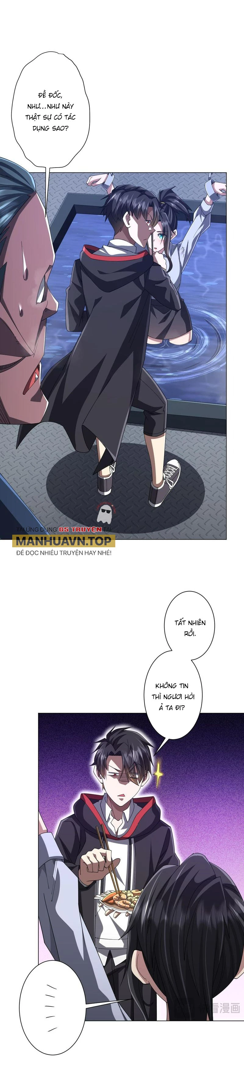 Bắt Đầu Với Trăm Vạn Minh Tệ Chapter 112 - Trang 4