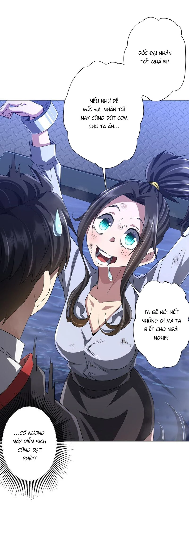 Bắt Đầu Với Trăm Vạn Minh Tệ Chapter 112 - Trang 4