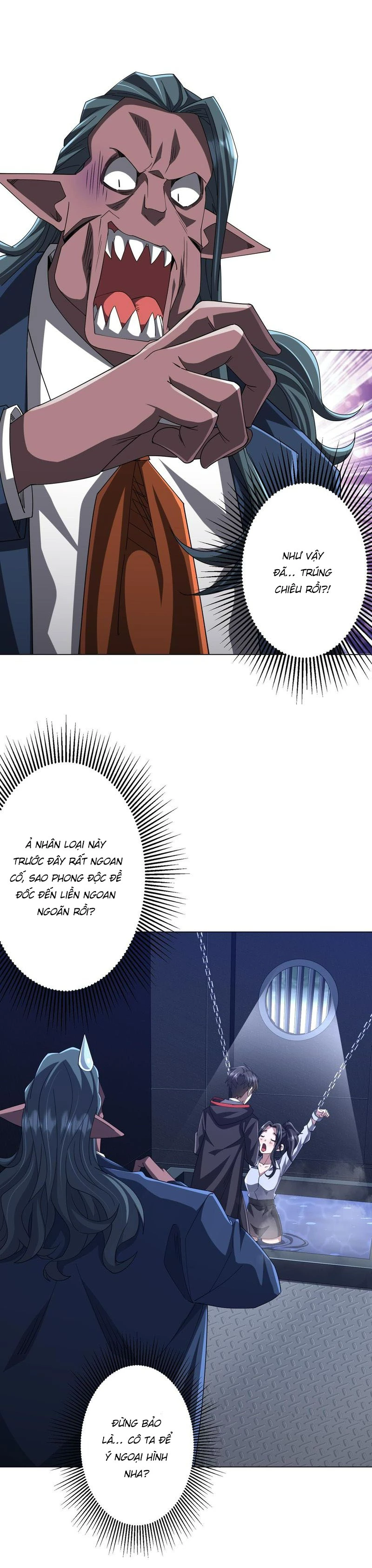 Bắt Đầu Với Trăm Vạn Minh Tệ Chapter 112 - Trang 4